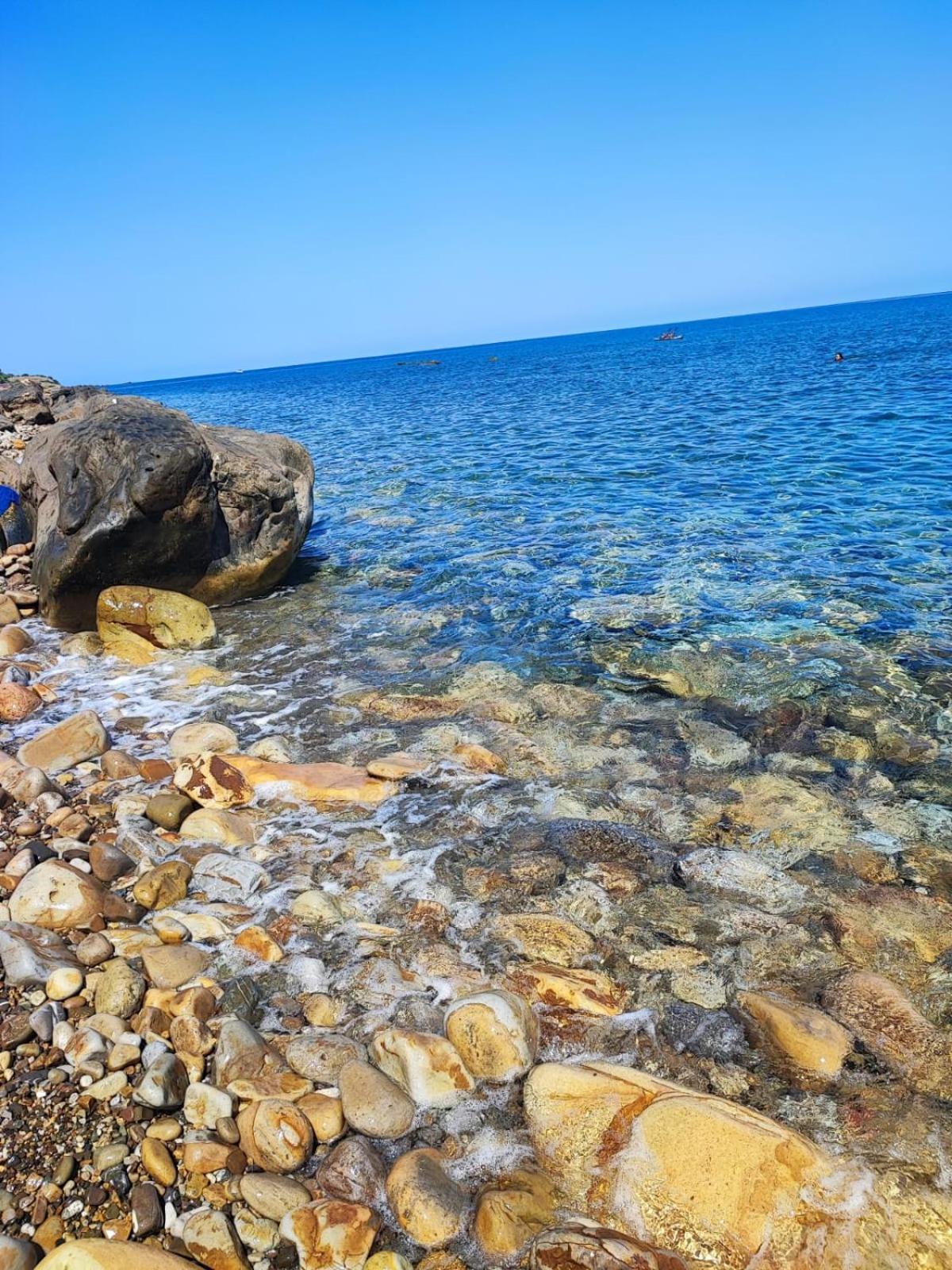 Soleli Villa Molino San Biagio Kültér fotó