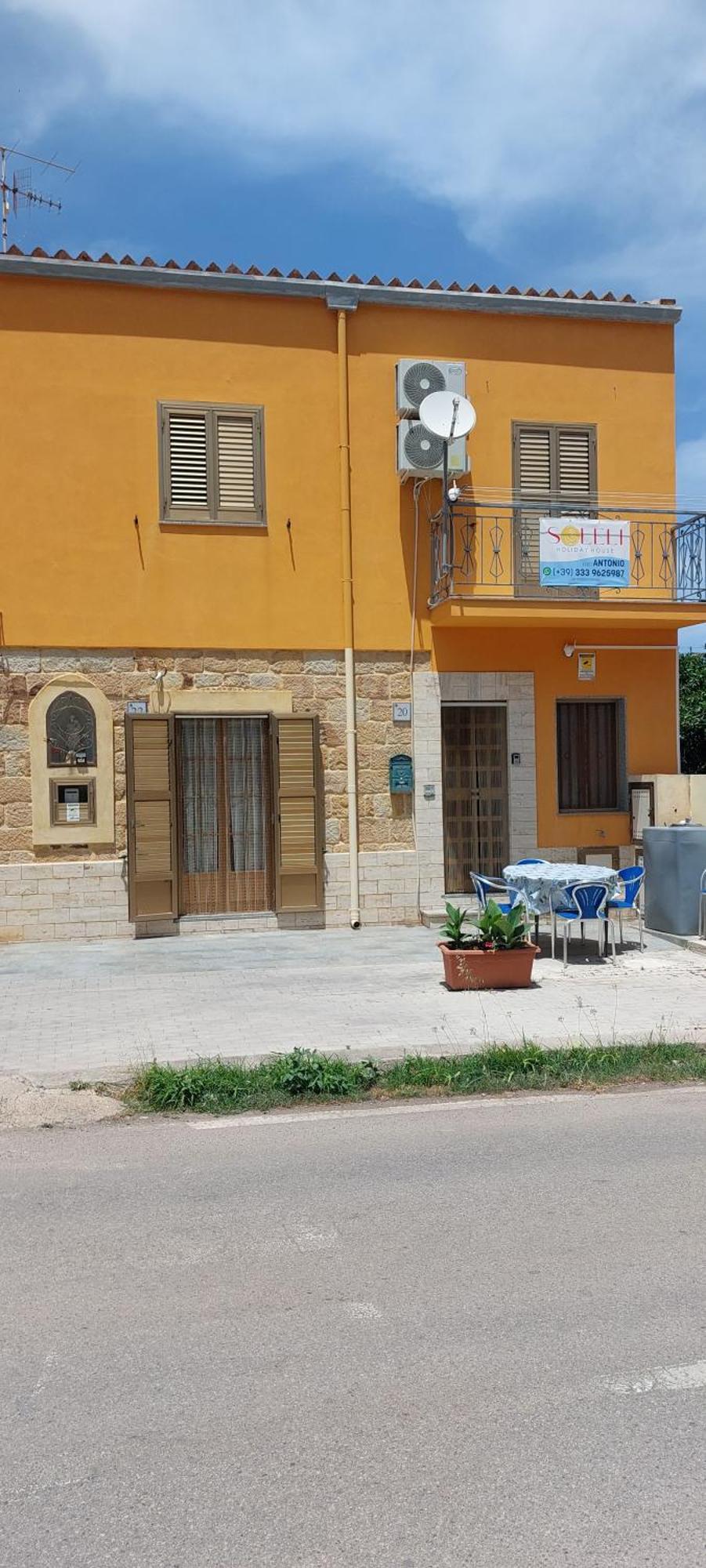 Soleli Villa Molino San Biagio Kültér fotó