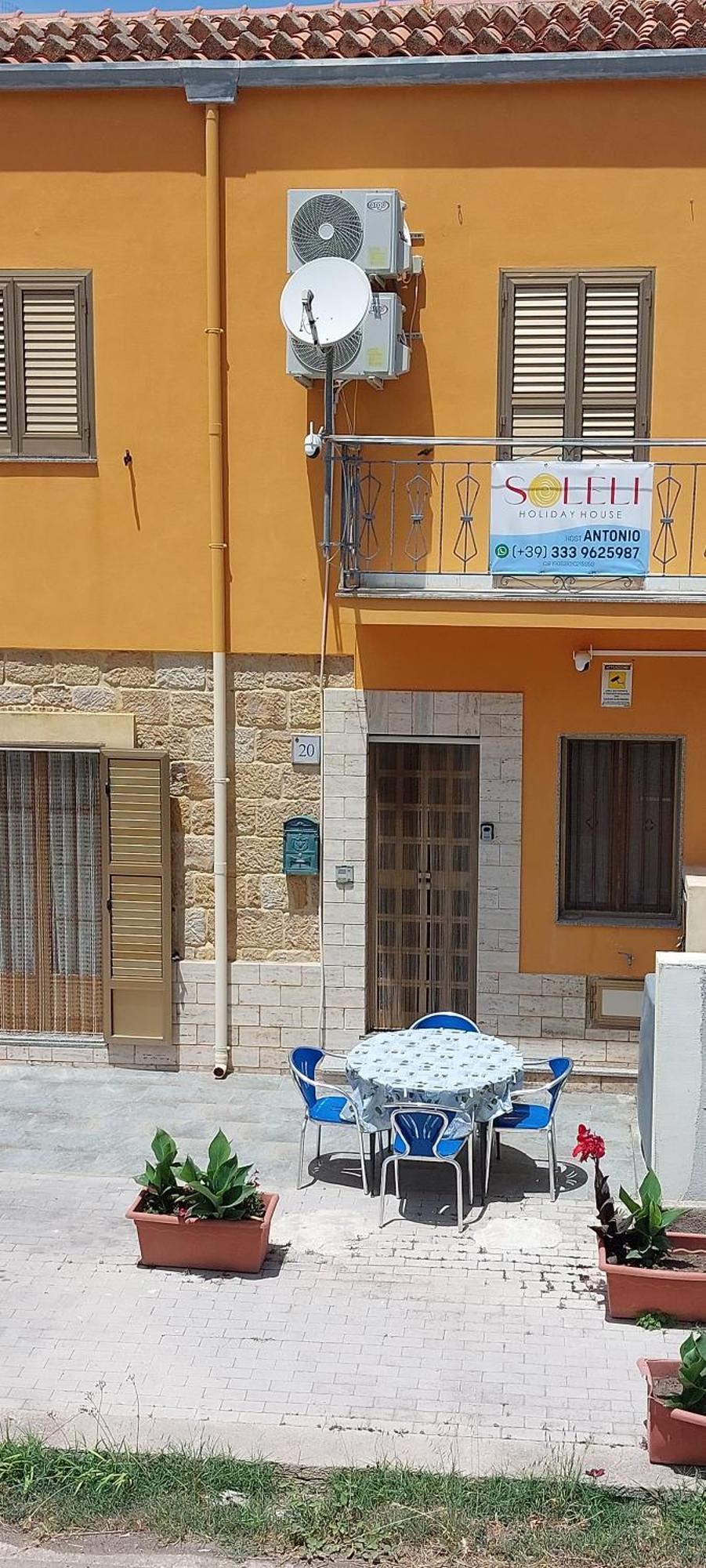 Soleli Villa Molino San Biagio Kültér fotó